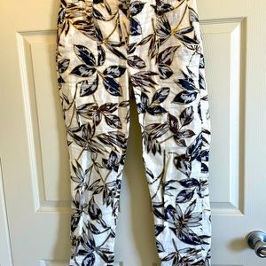 J.Crew linen pants